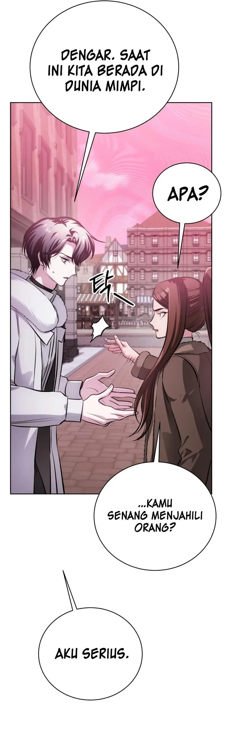 The Magic Tower's Problem Child Chapter 43 Fix Gambar 26